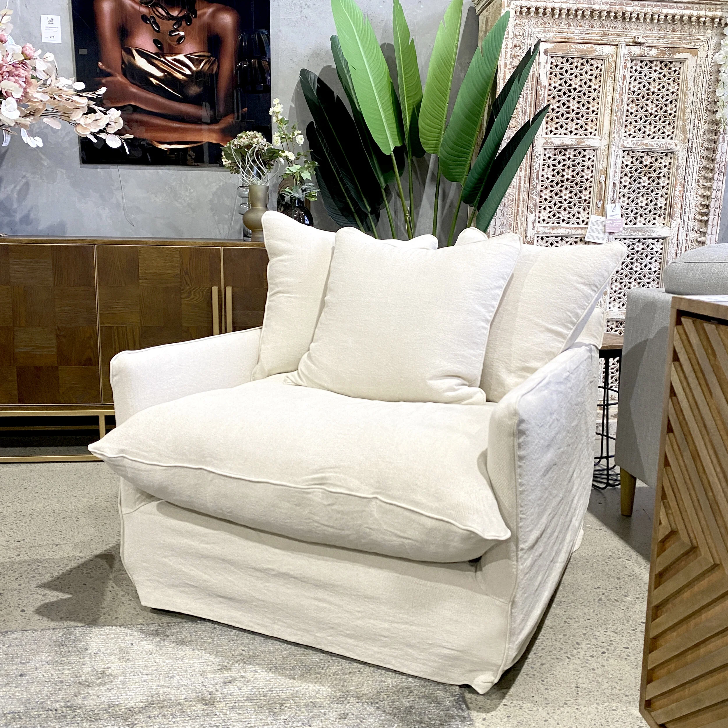 Sofas + Armchairs — Loft Furniture New Zealand