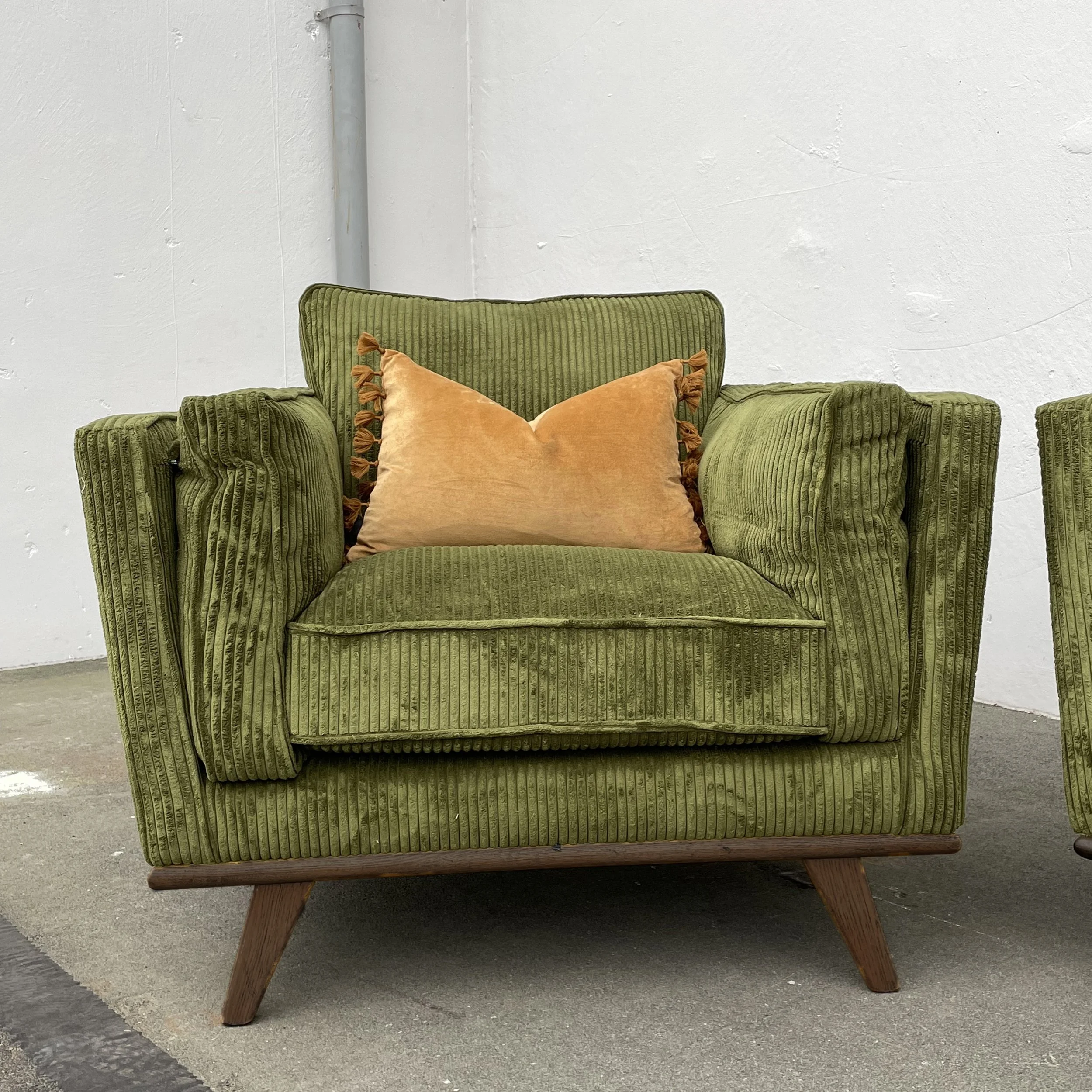 Sofas + Armchairs — Loft Furniture New Zealand