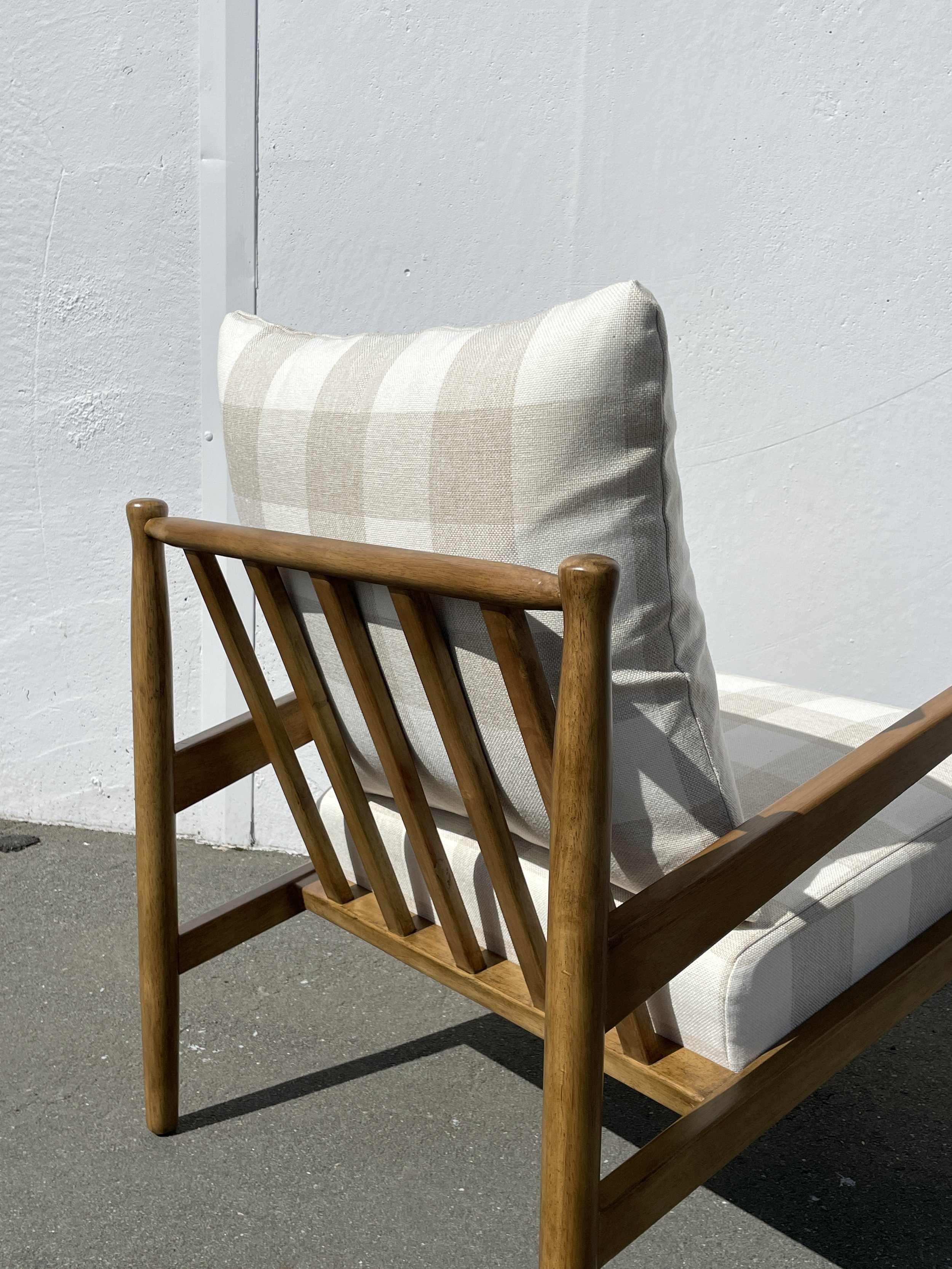 Gorman Armchair — Loft Furniture New Zealand