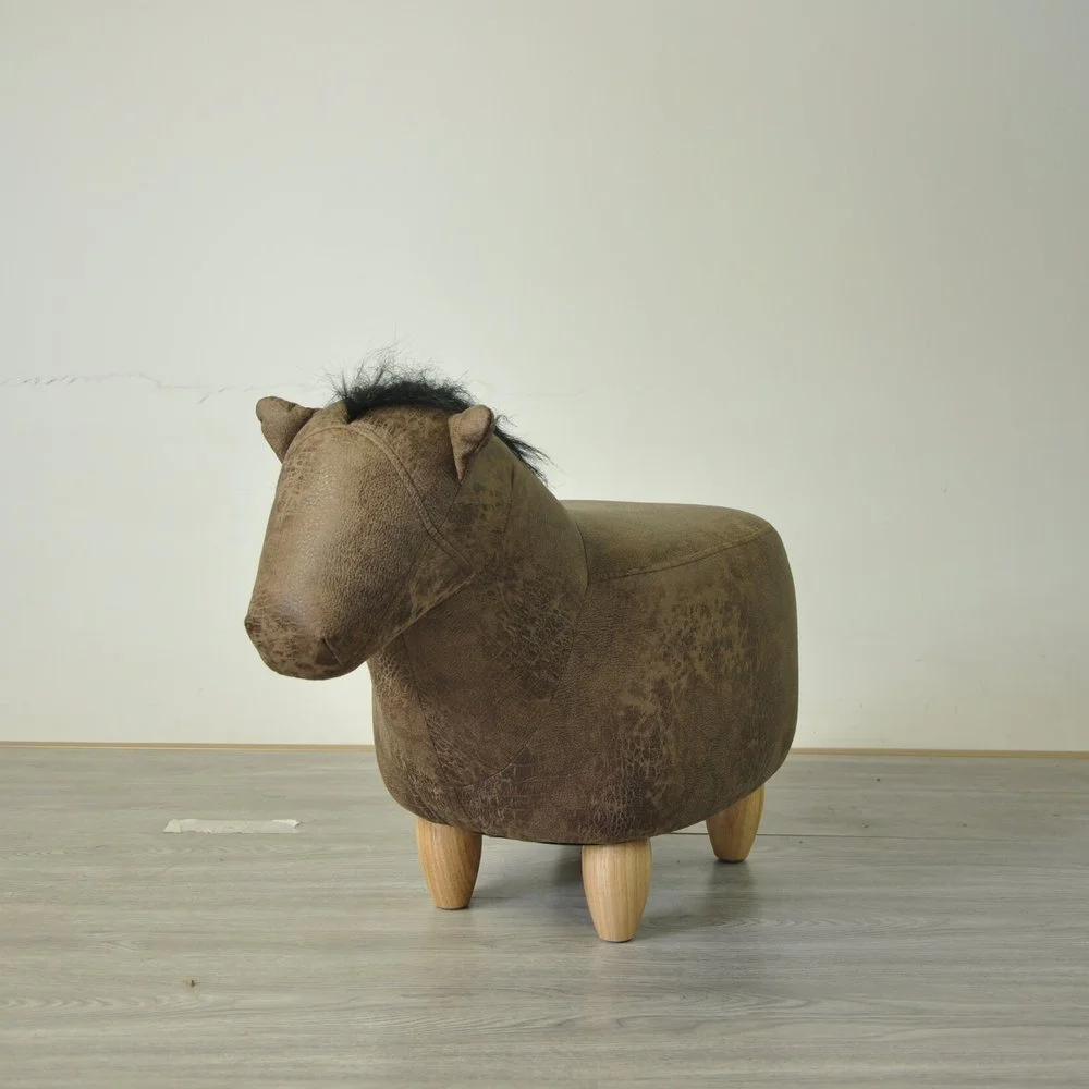 Animal Ottomans — Loft Furniture New Zealand