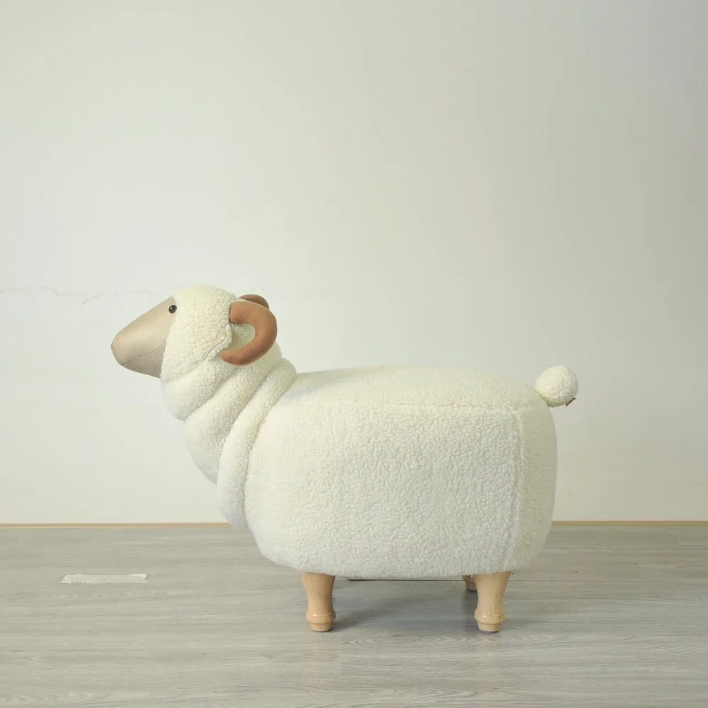 Animal Ottomans — Loft Furniture New Zealand