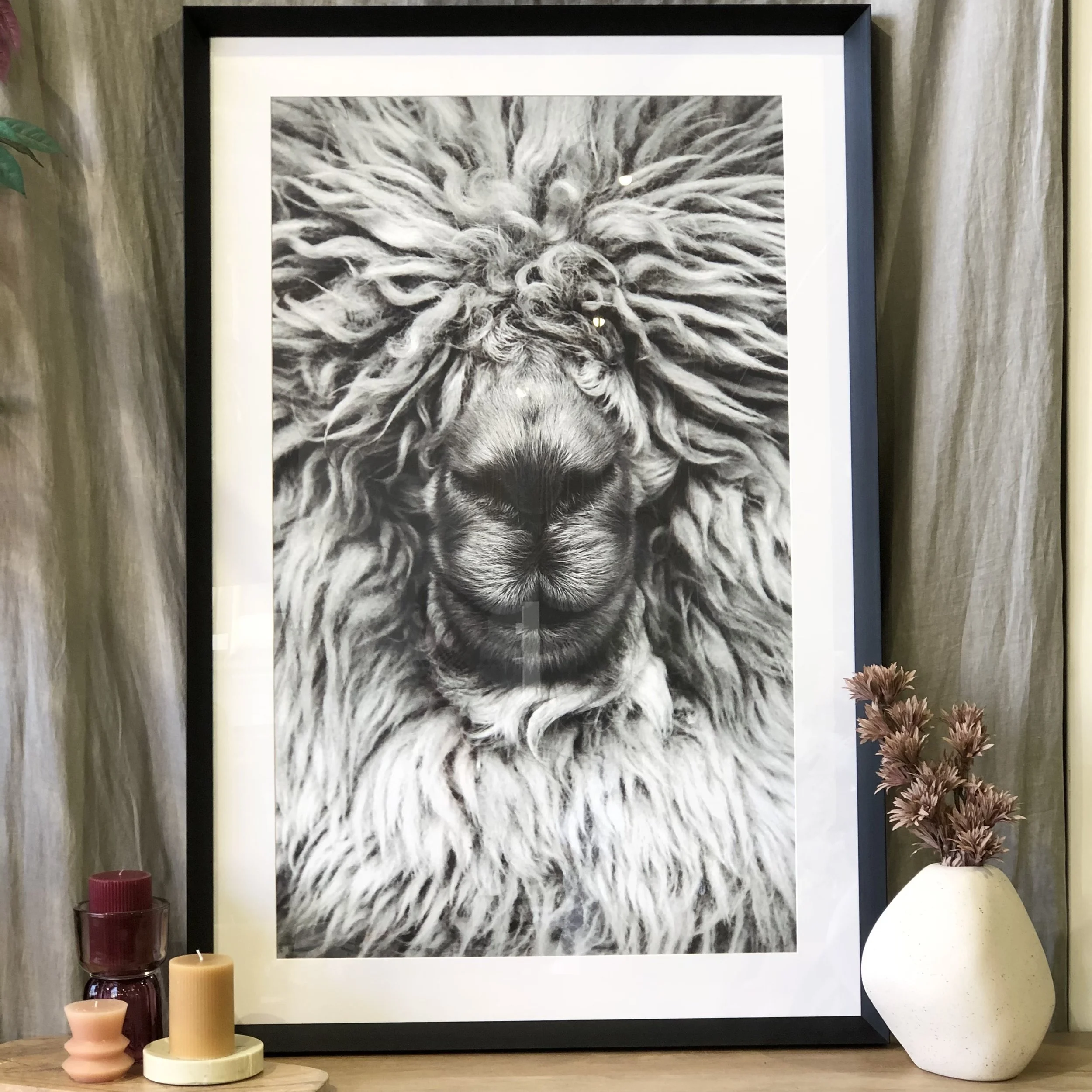 Wall Art + Mirrors — Loft Furniture New Zealand