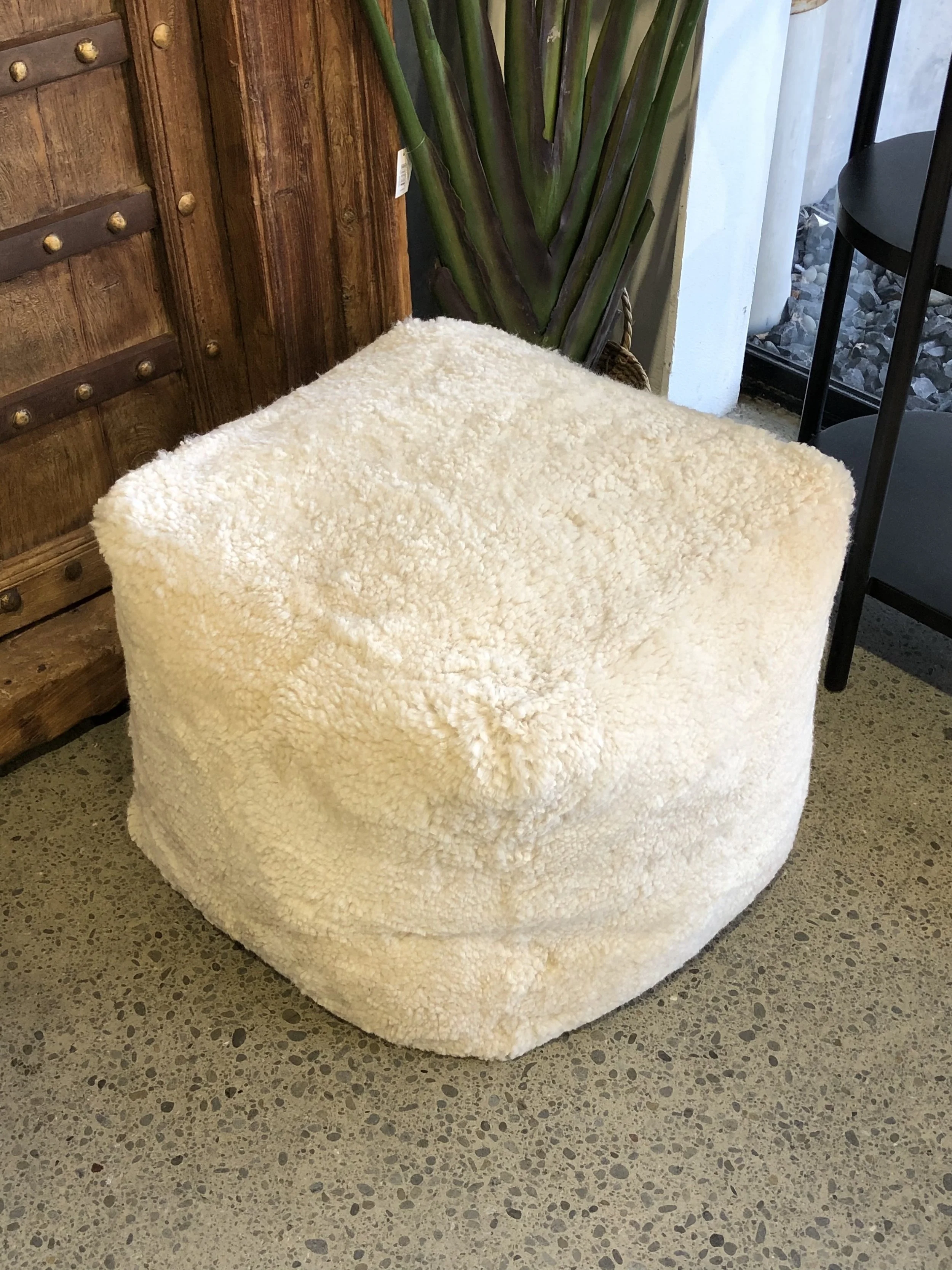 Animal Ottomans — Loft Furniture New Zealand