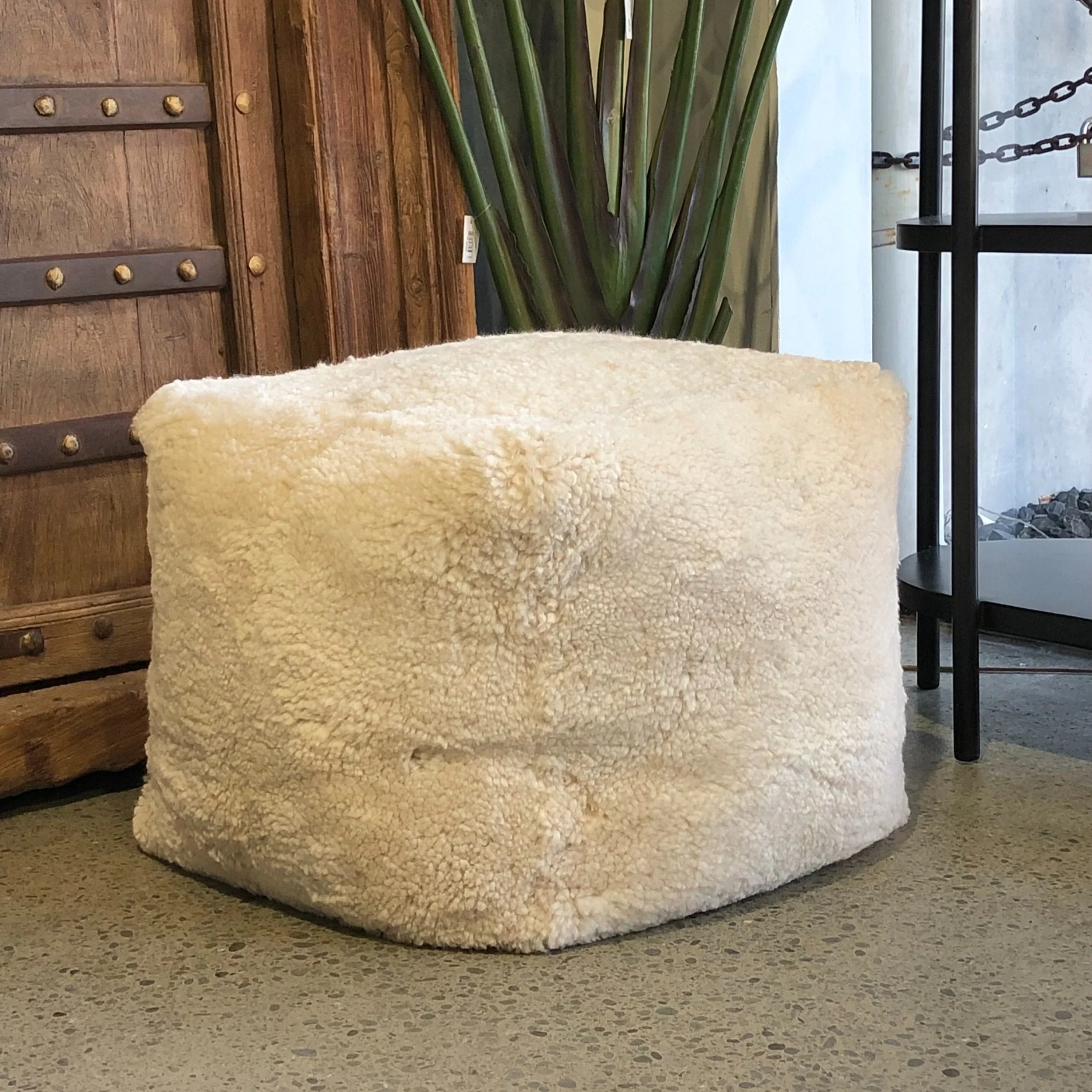 Animal Ottomans — Loft Furniture New Zealand