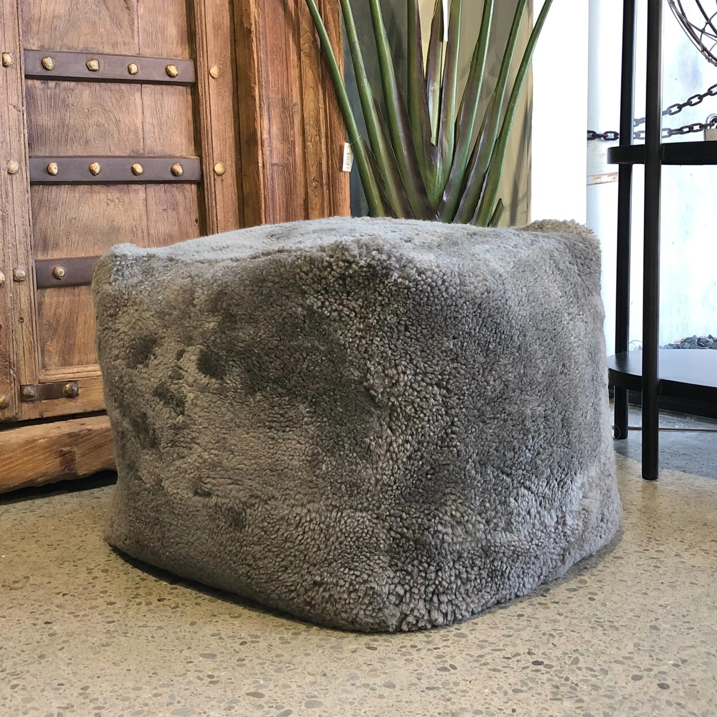 Animal Ottomans — Loft Furniture New Zealand