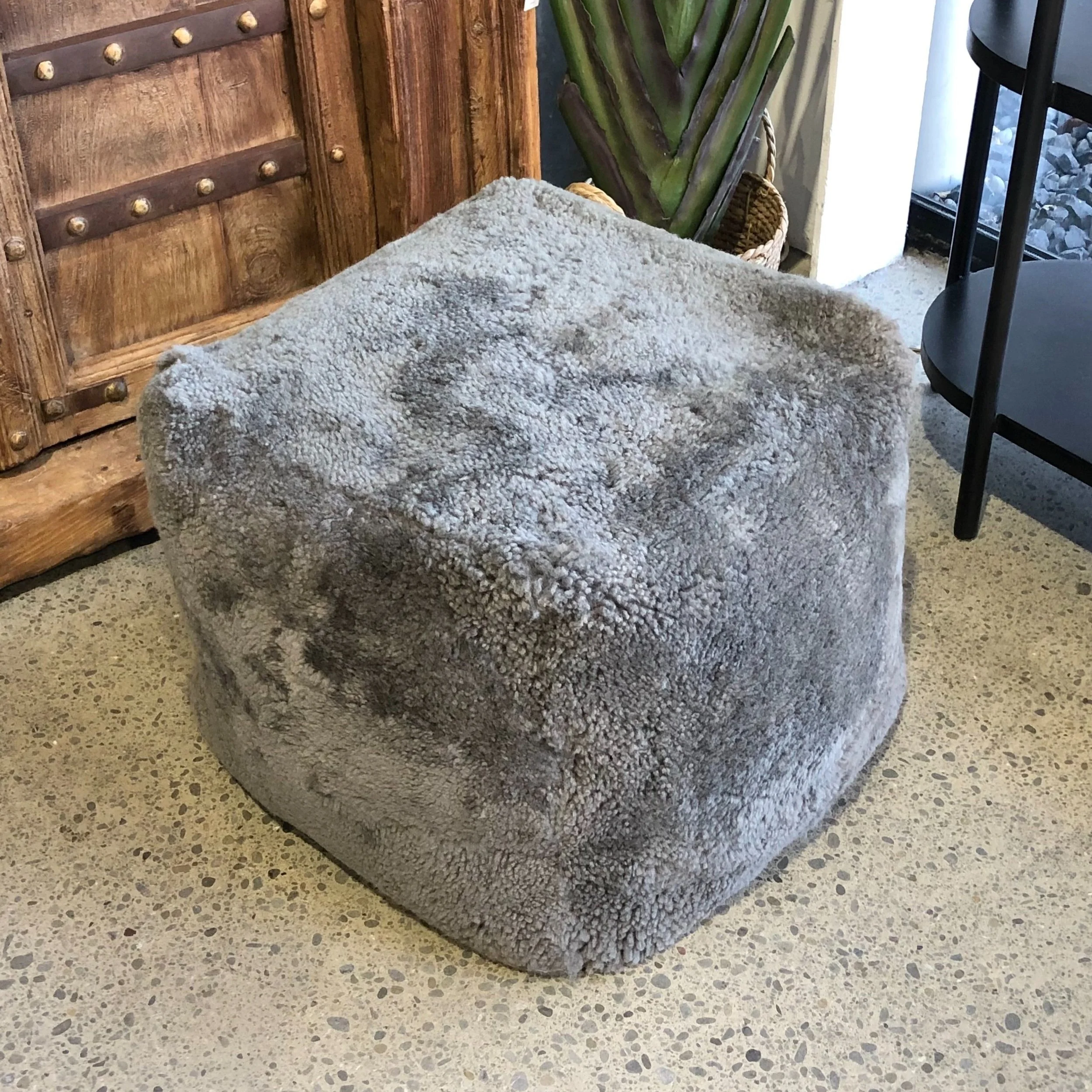 Animal Ottomans — Loft Furniture New Zealand