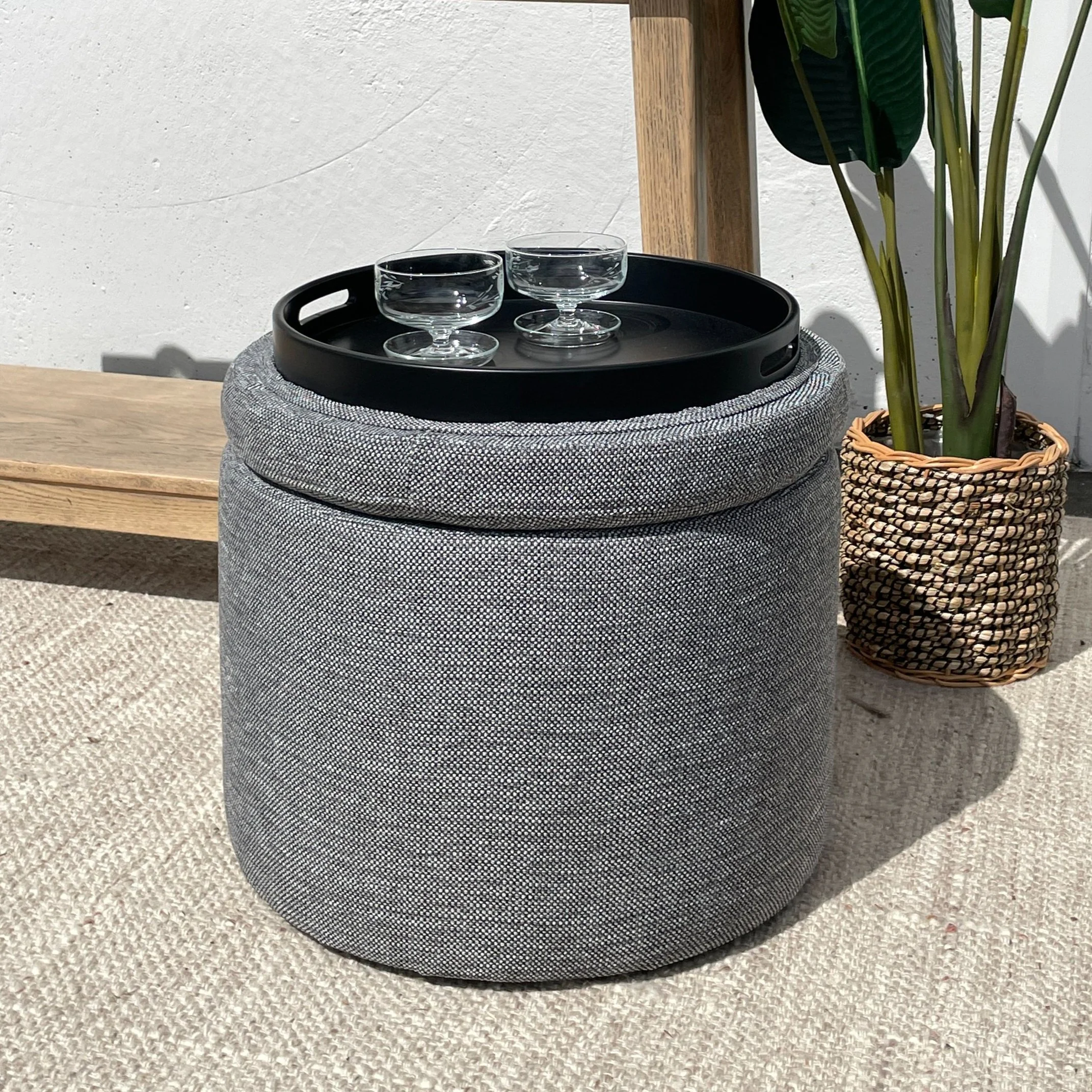 Animal Ottomans — Loft Furniture New Zealand