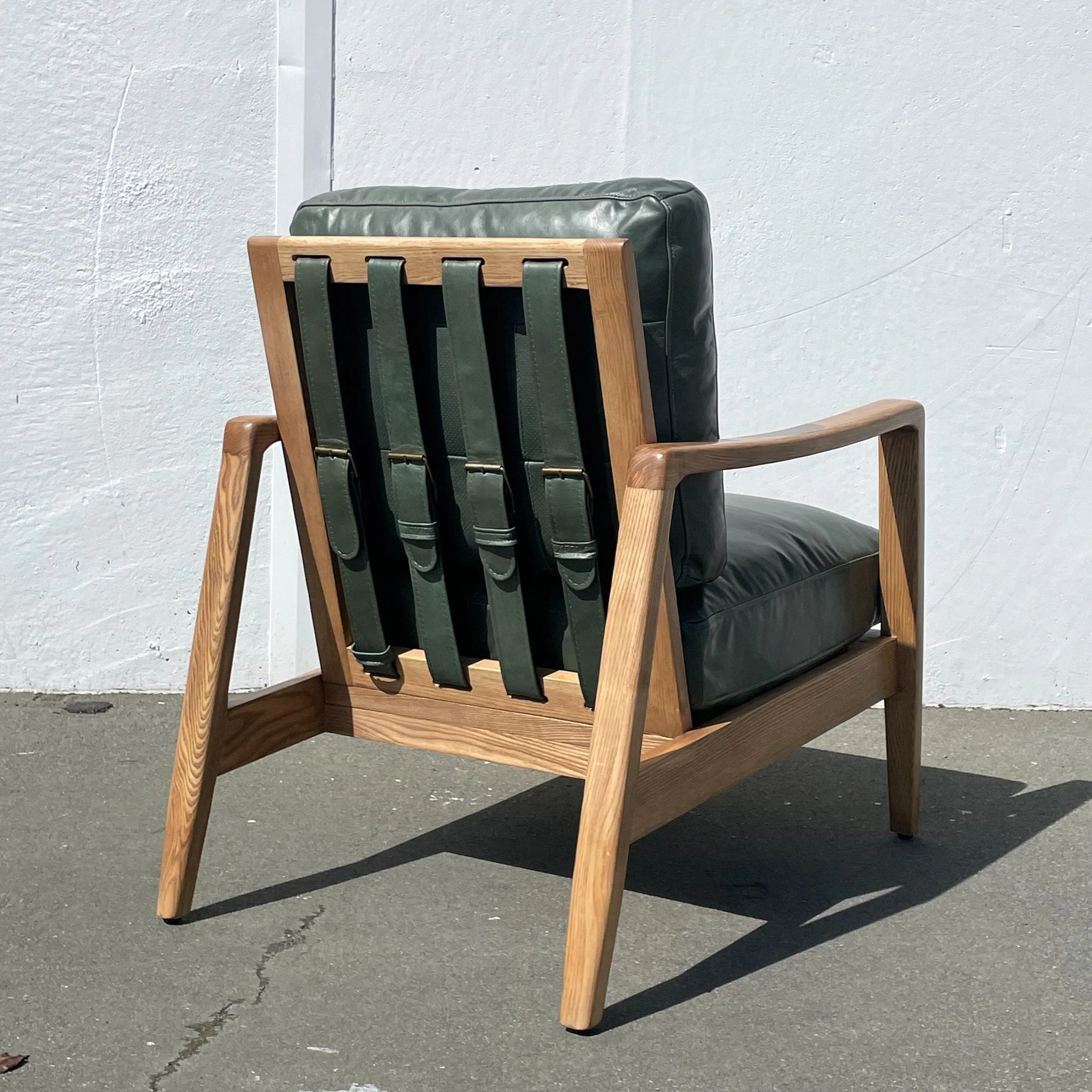 Freya Armchair — Loft Furniture New Zealand