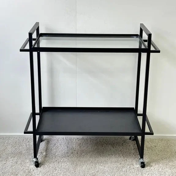 Bellwood Bar Cart — Loft Furniture New Zealand
