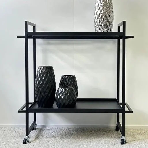 Bellwood Bar Cart — Loft Furniture New Zealand