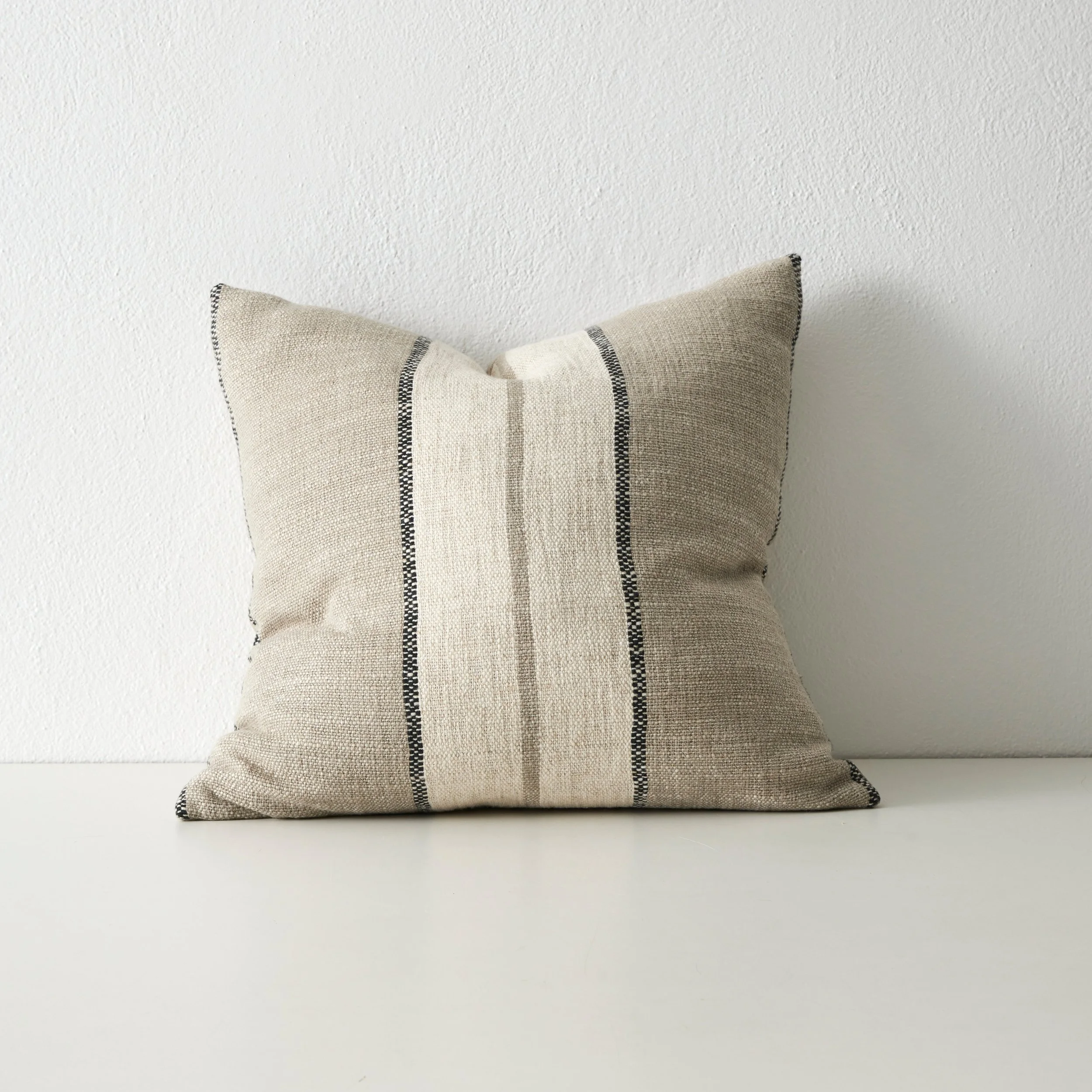 Ottavio Cushion Natural — Loft Furniture New Zealand