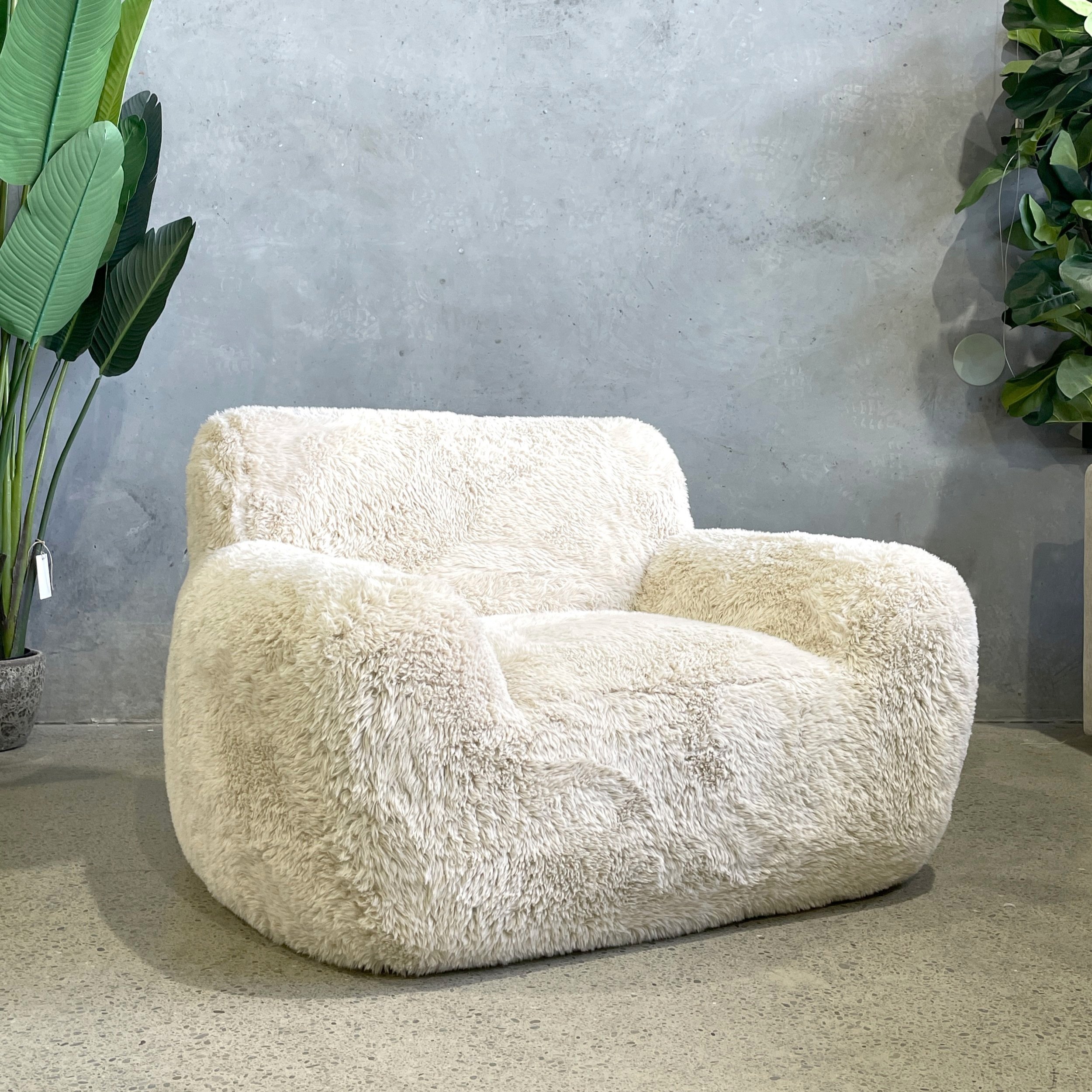 Metro Armchair – Tan Leather — Loft Furniture New Zealand