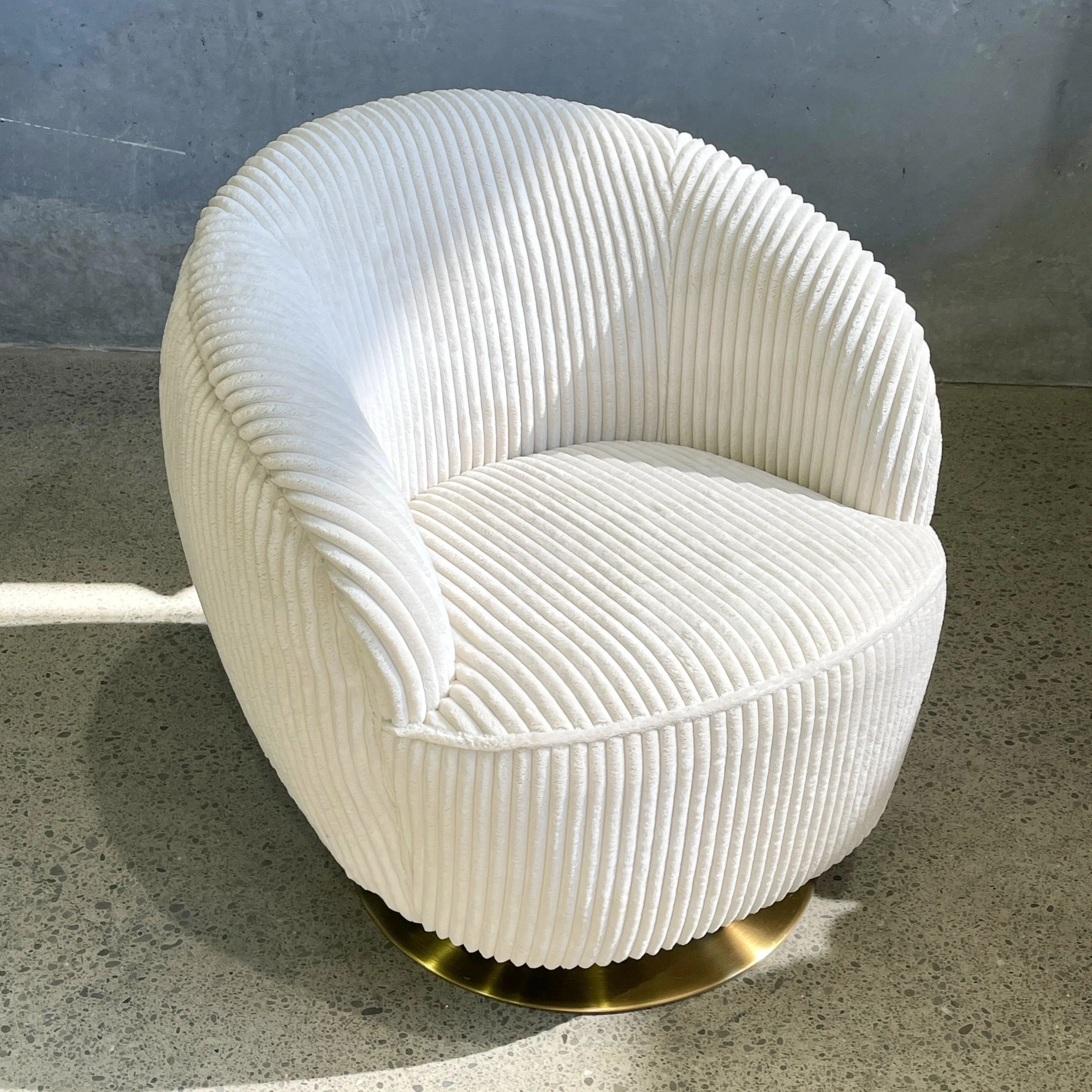 Freya Armchair — Loft Furniture New Zealand