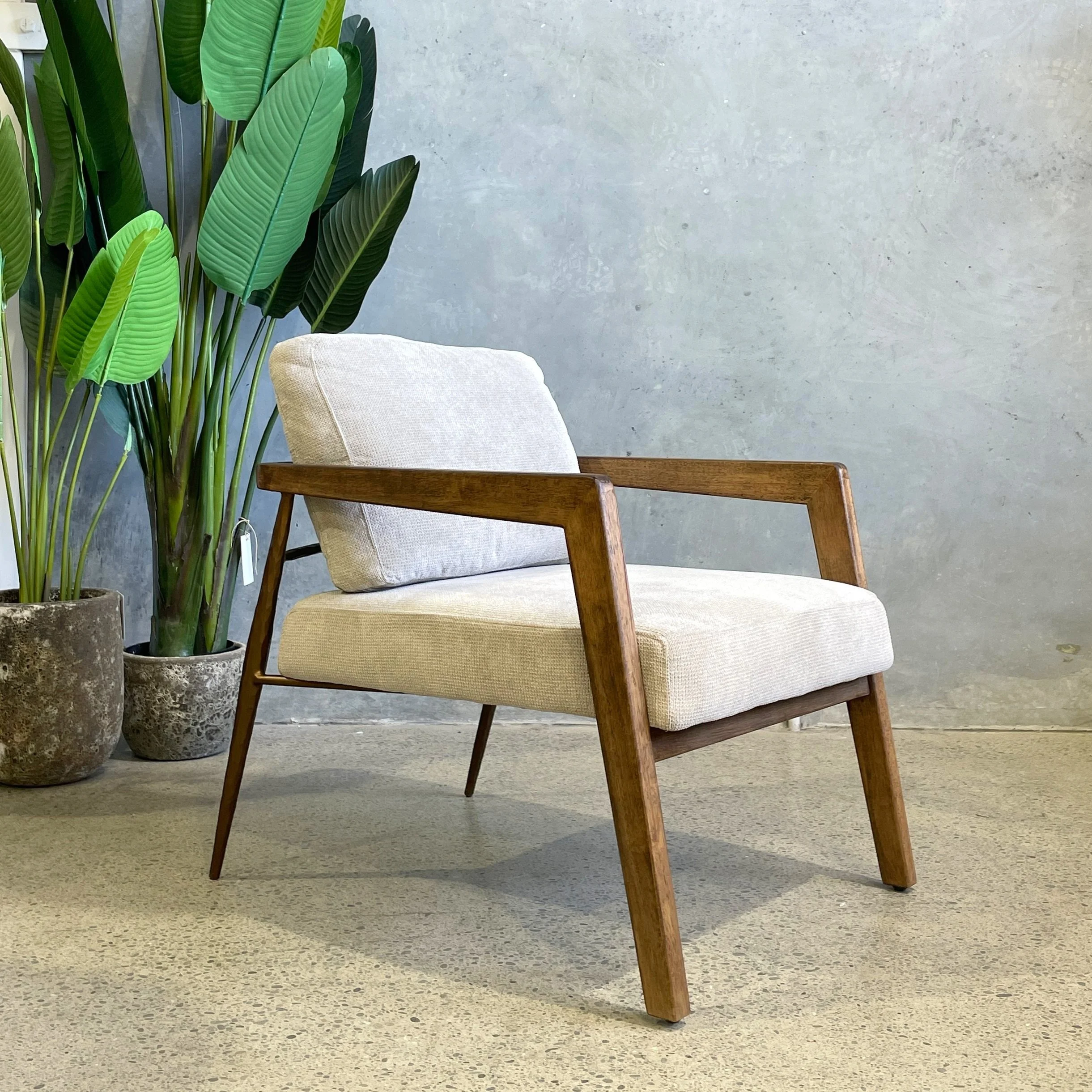 Palazzo Swivel Armchair Cosy Heritage — Loft Furniture New Zealand