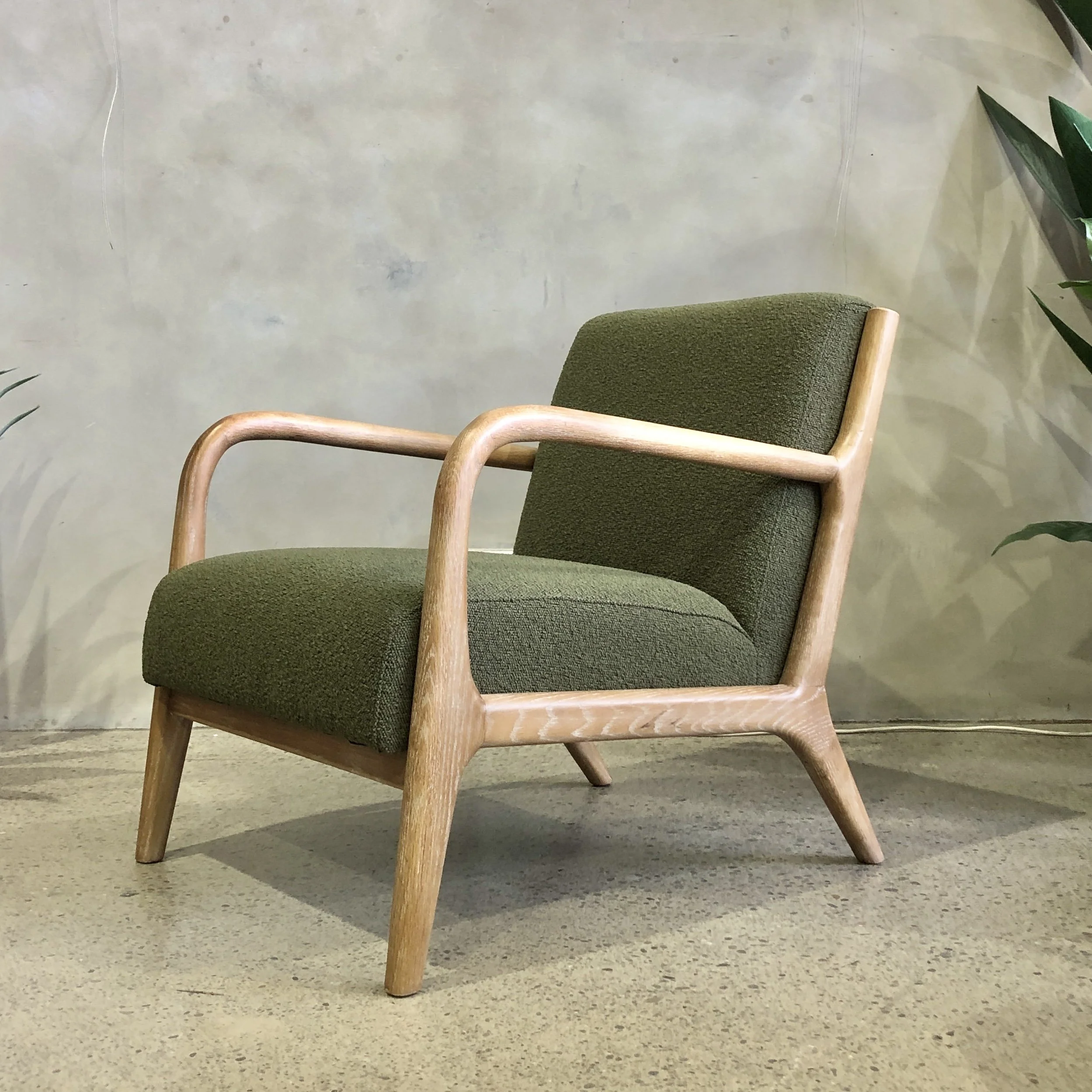 Freya Armchair — Loft Furniture New Zealand