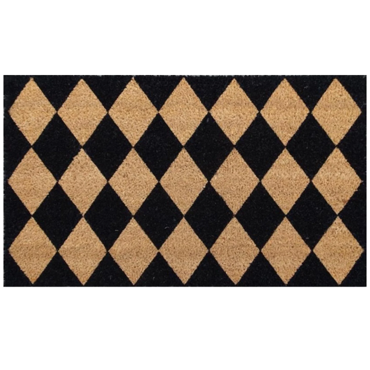 Diamond Doormat — Loft Furniture New Zealand