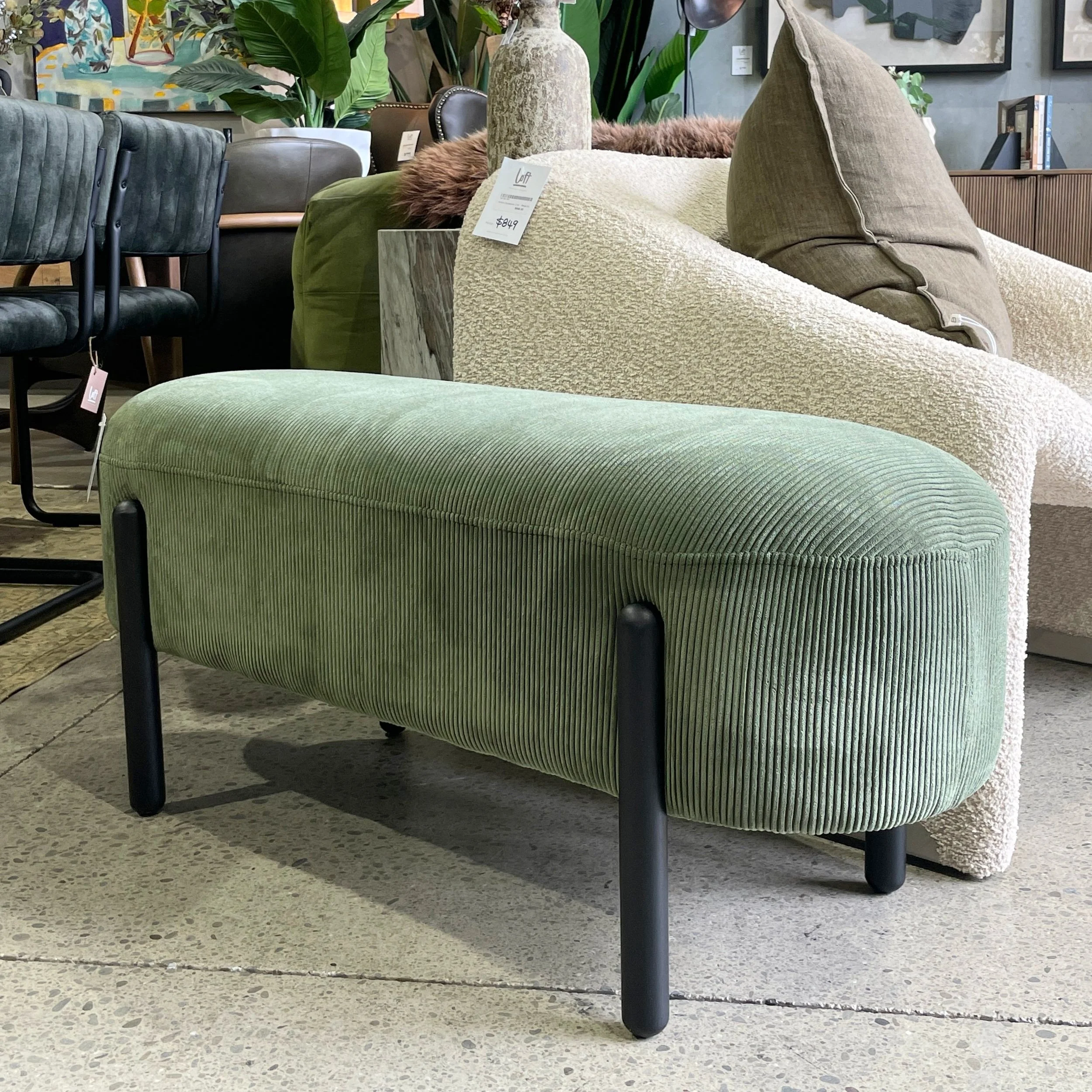 Animal Ottomans — Loft Furniture New Zealand