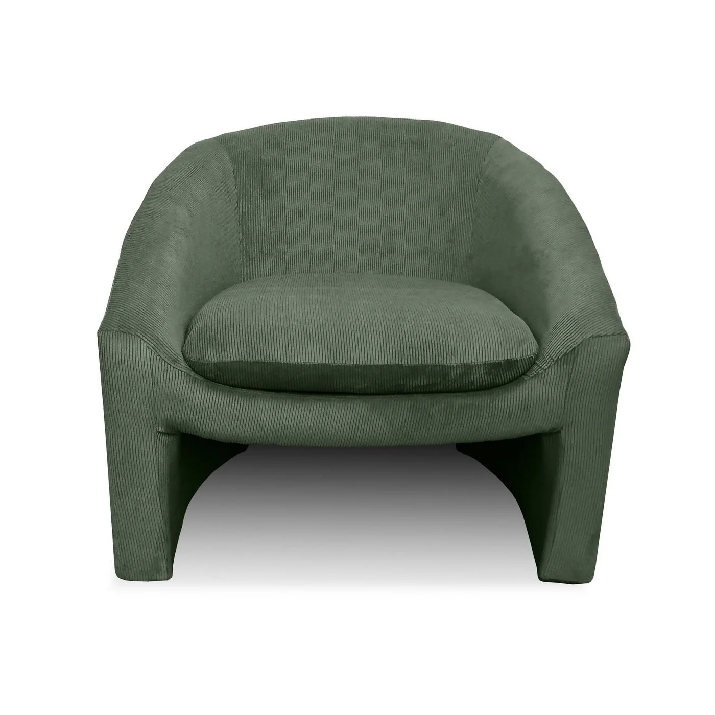 Del Rey Armchair Leather — Loft Furniture New Zealand