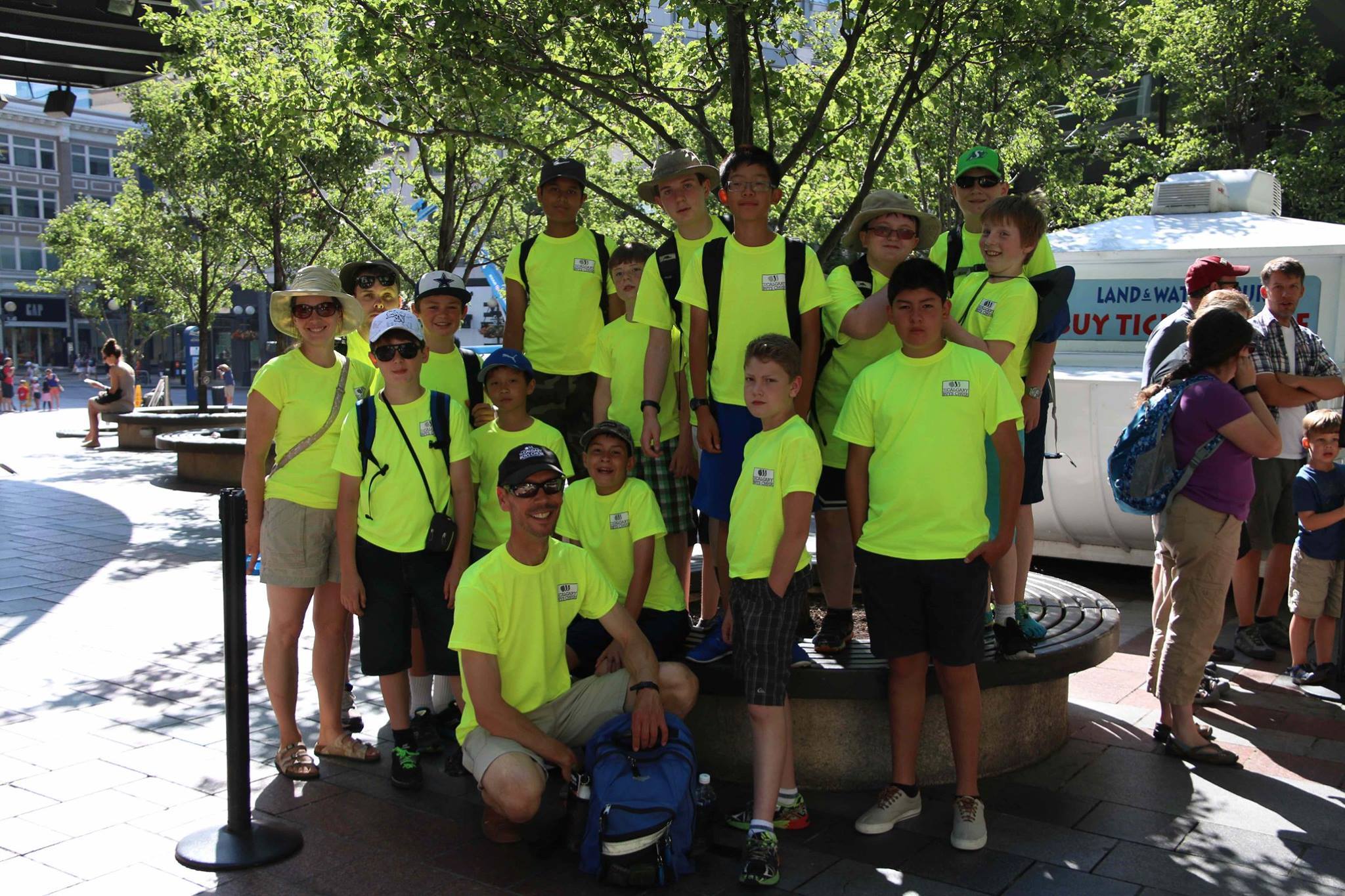 Calgary Boys' Choir (Paul Grindlay, director)