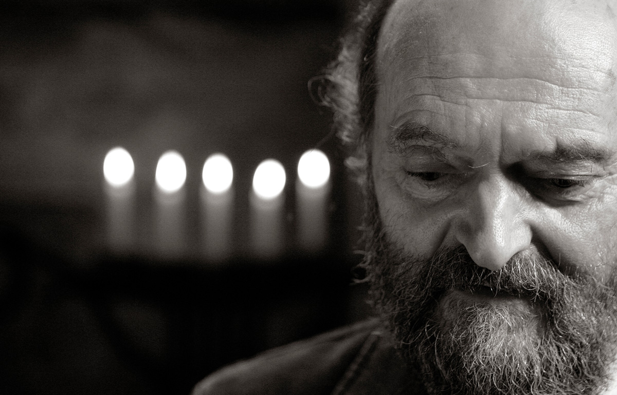 Arvo Pärt (courtesy Orthodox Arts Journal )
