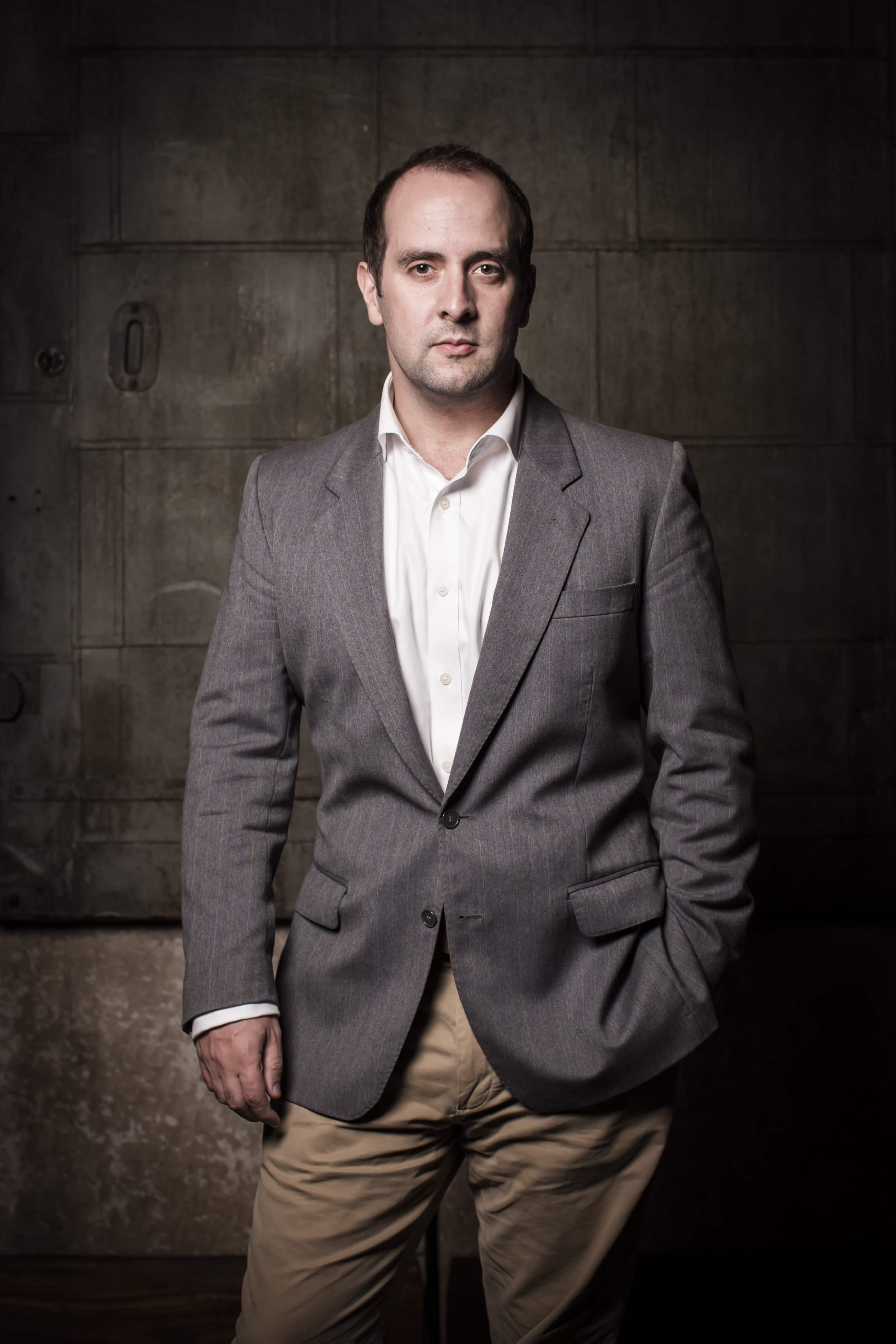 Tarik O'Regan