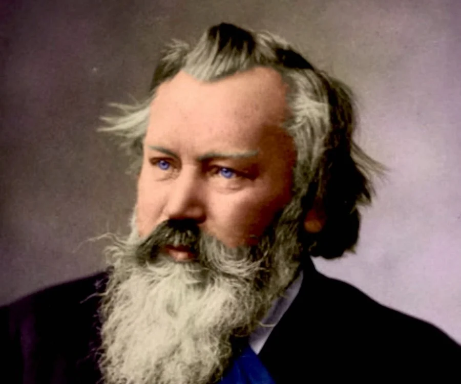 Johannes Brahms (1833-1897) is widely regarded as one of the preeminent German composers of the 19th century.