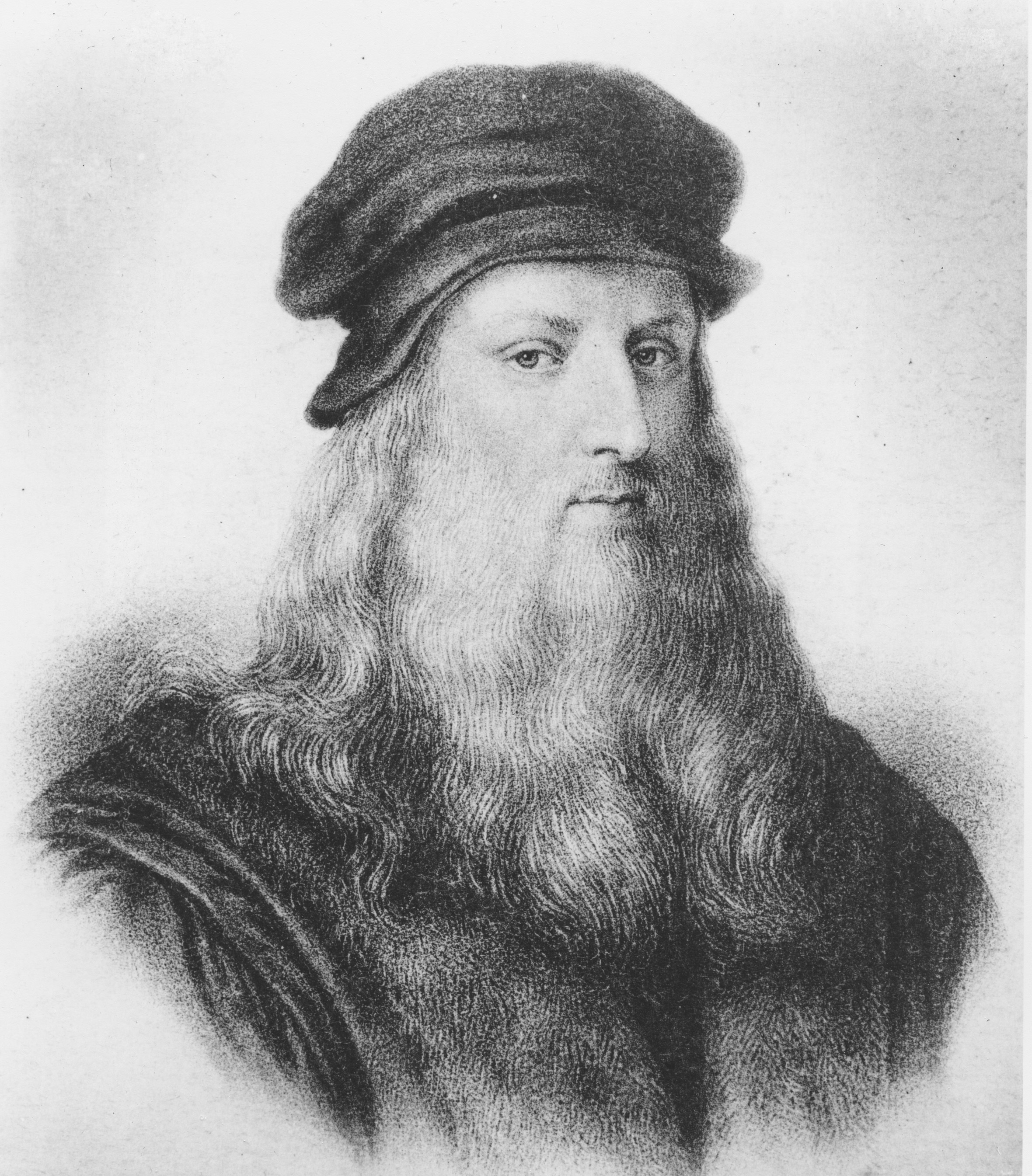 Leonardo da Vinci (1452-1519)