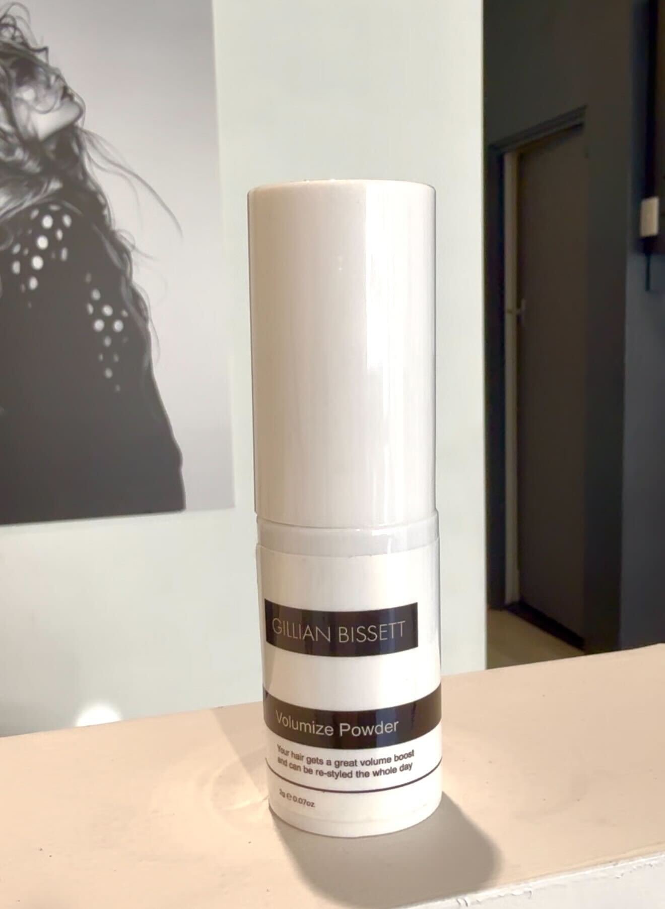 Volume Powder