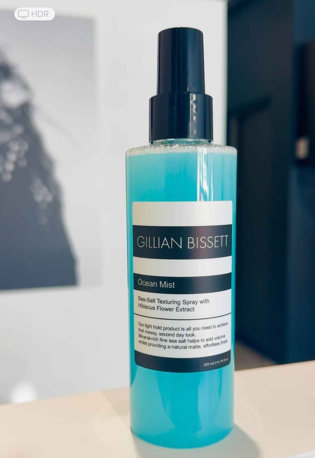 Ocean Mist Sea Salt Spray