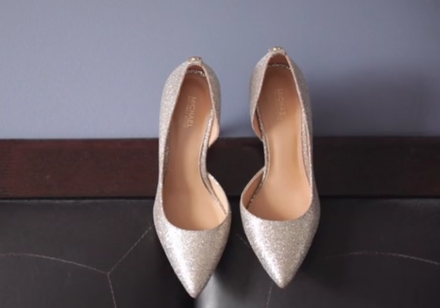 every little step she takes 