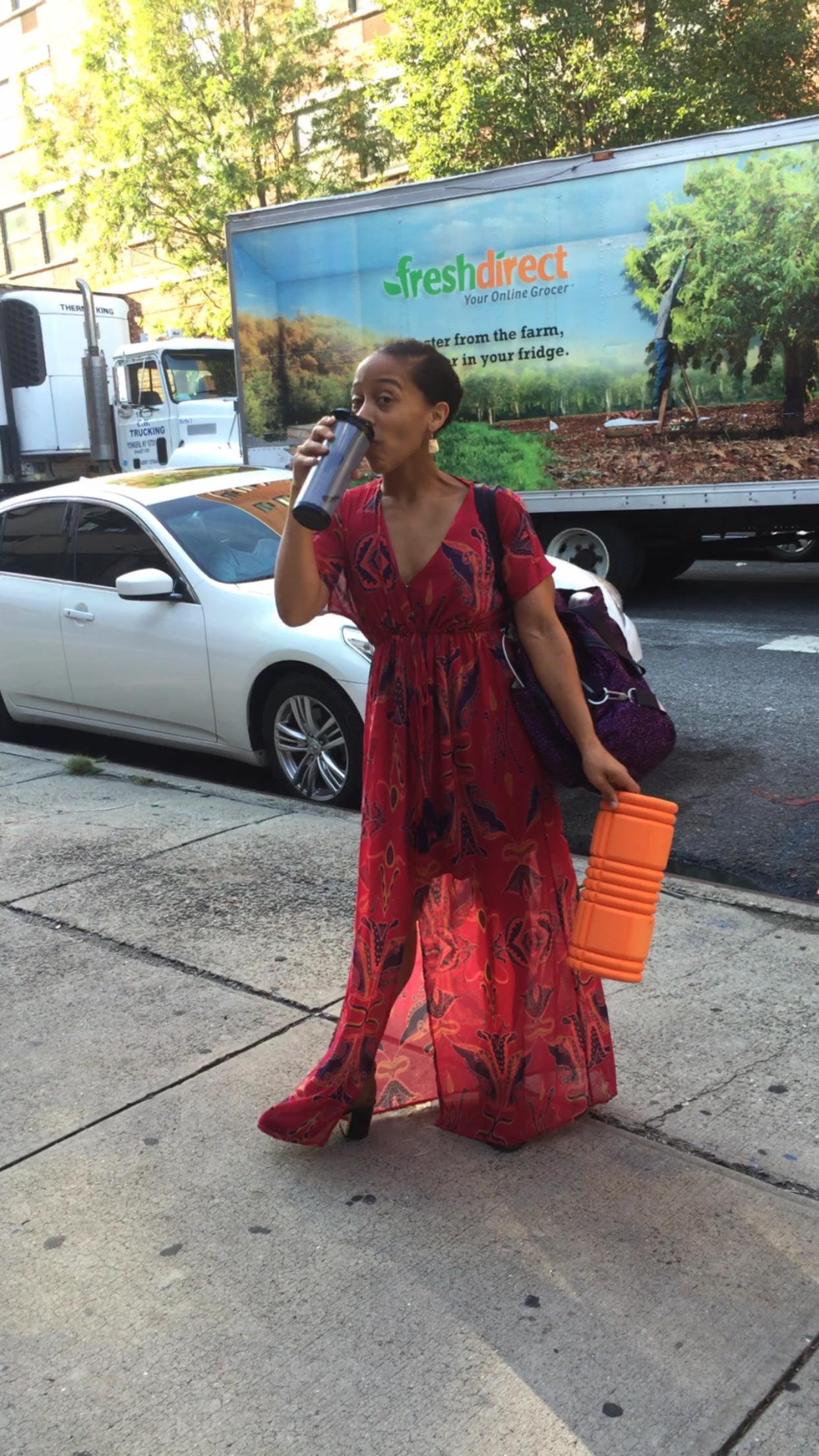 What's In My Dance Bag?