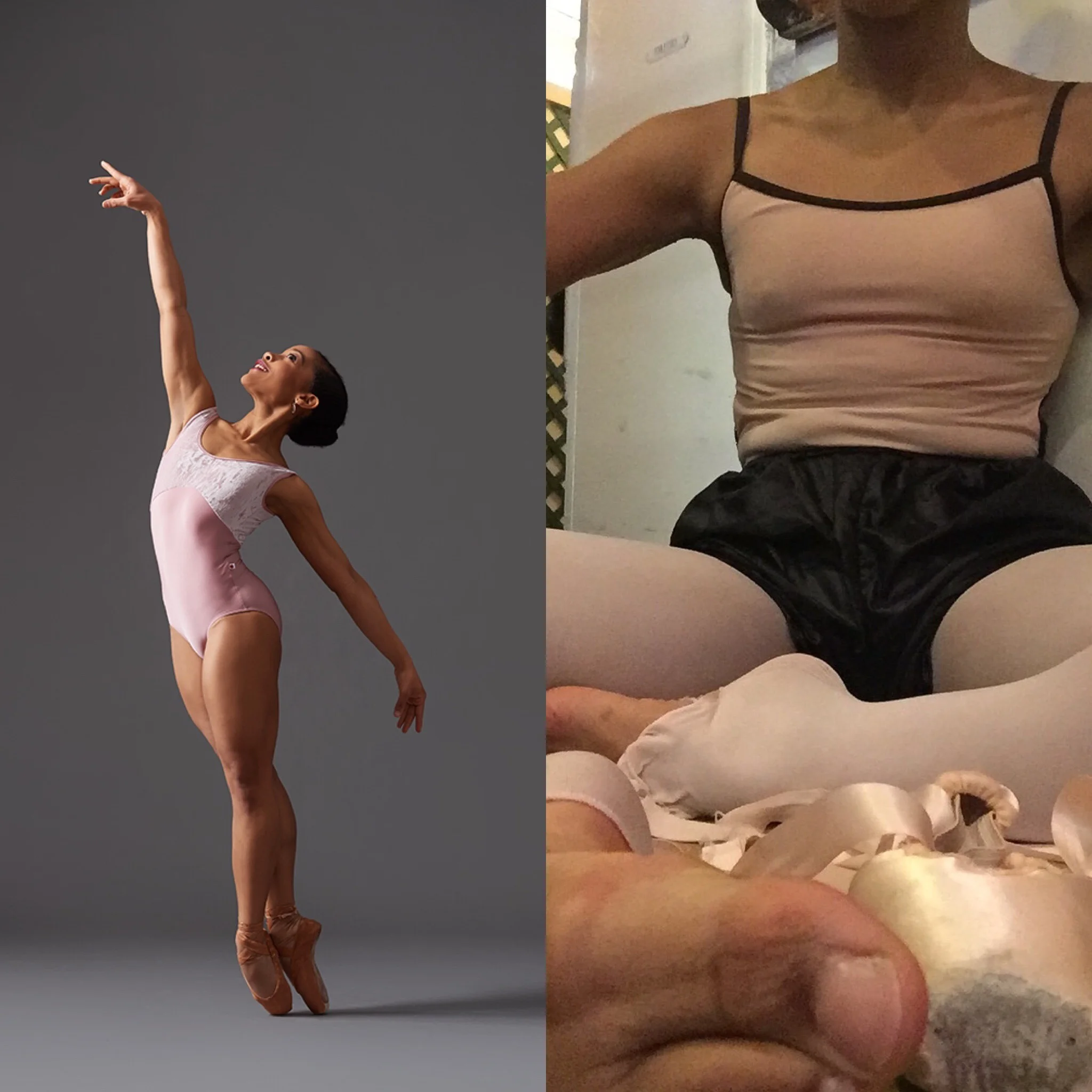 The Studio Is Big Enough