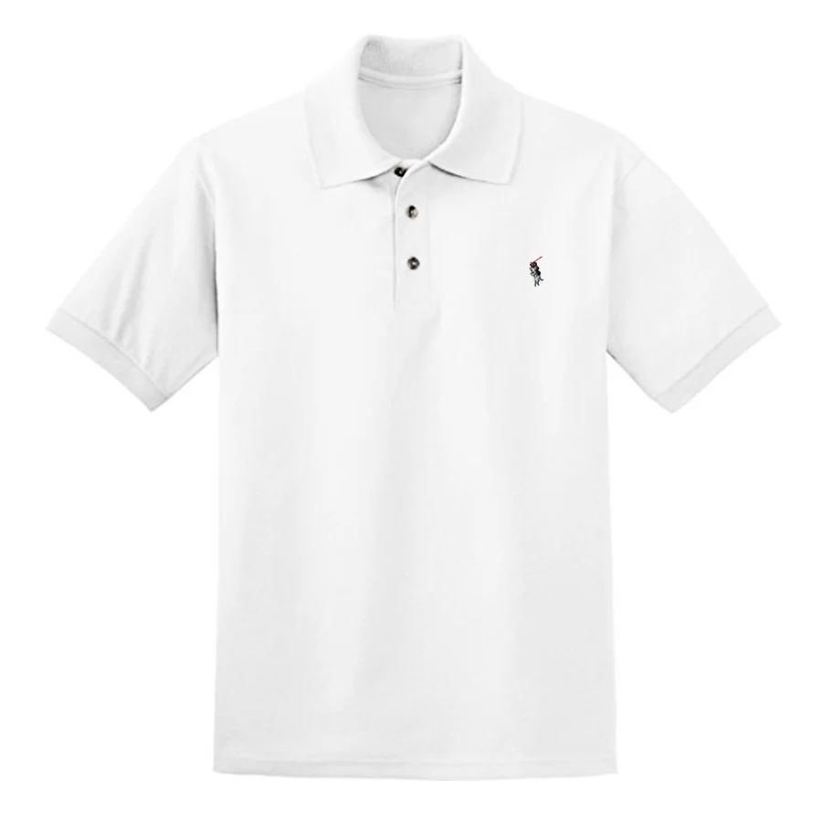 polo white