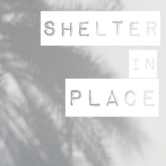 Effective last nigh at midnight, Sonoma County is participating in the shelter in place. &ldquo;The health order limits activity, travel and business functions to only the most basic and essential needs&rdquo;. The shop will be closed until April 7th