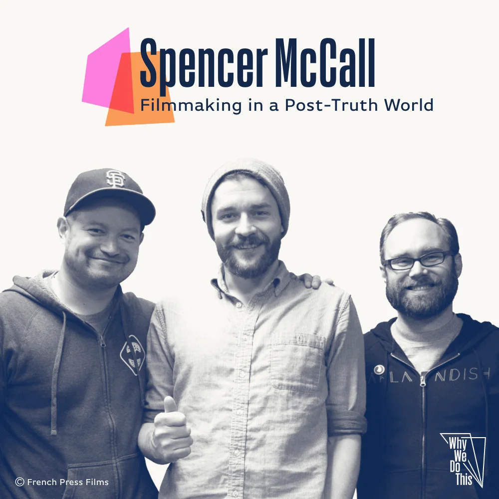 Spencer McCall episode artwork
