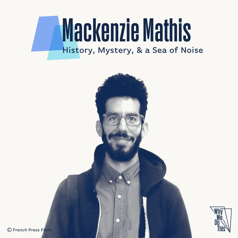Mackenzie Mathis episode artwork