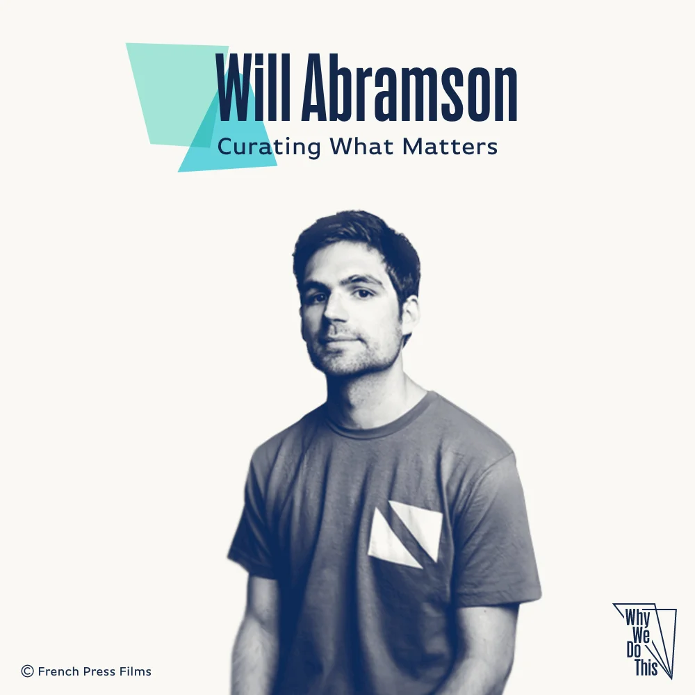 Will Abramson episode artwork