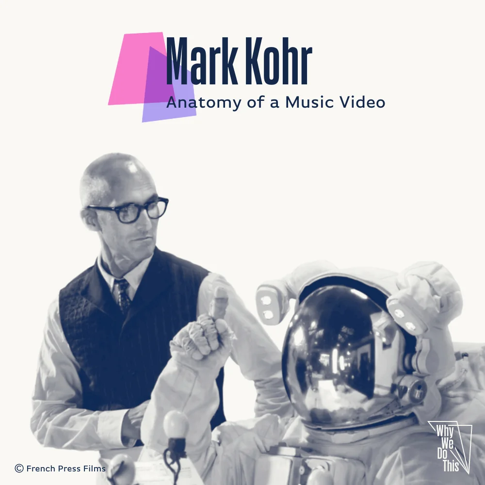 Mark Kohr episode artwork