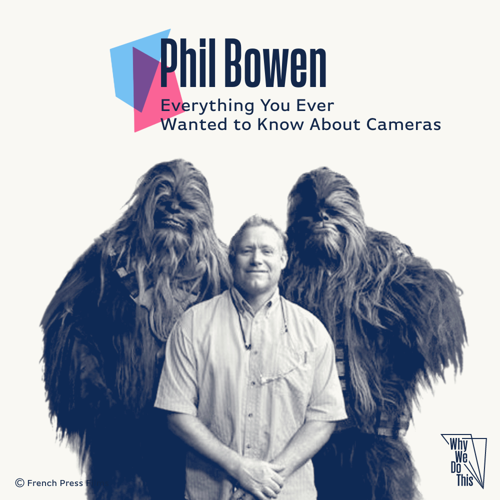 Phil Bowen episode artwork