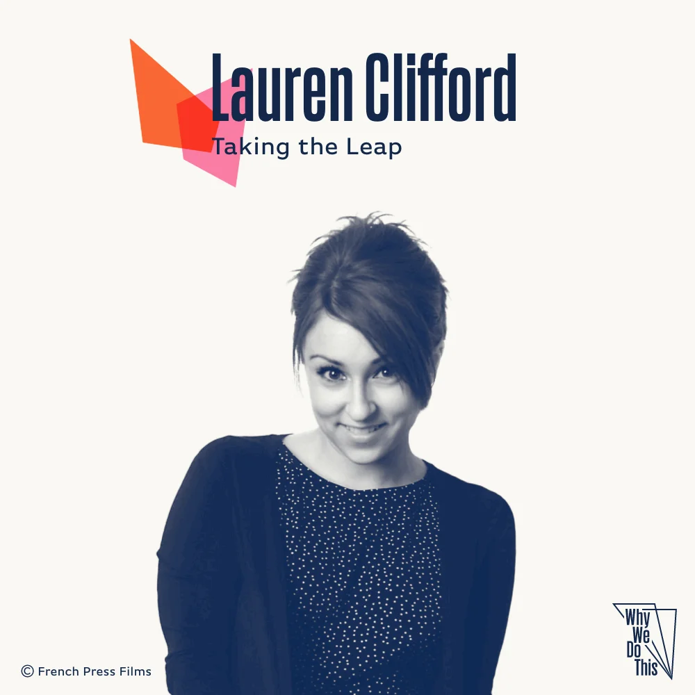 Lauren Clifford episode artwork