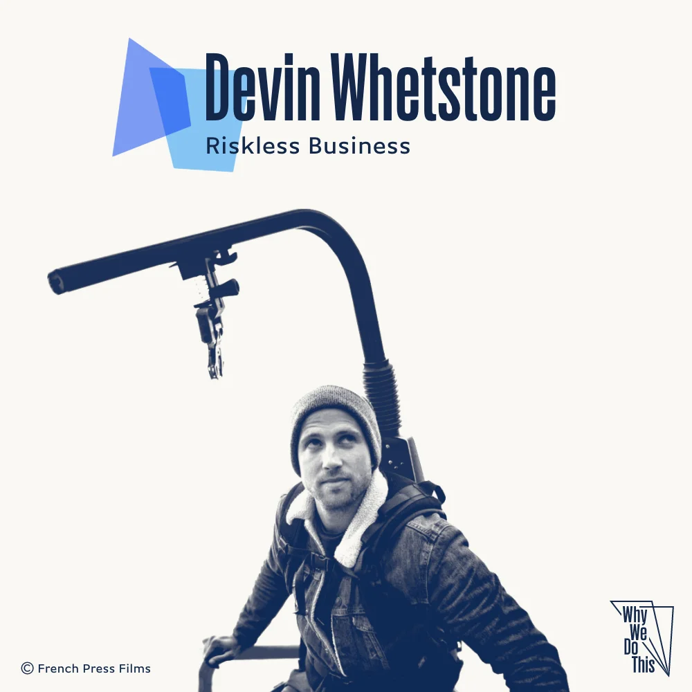 Devin Whetstone episode artwork
