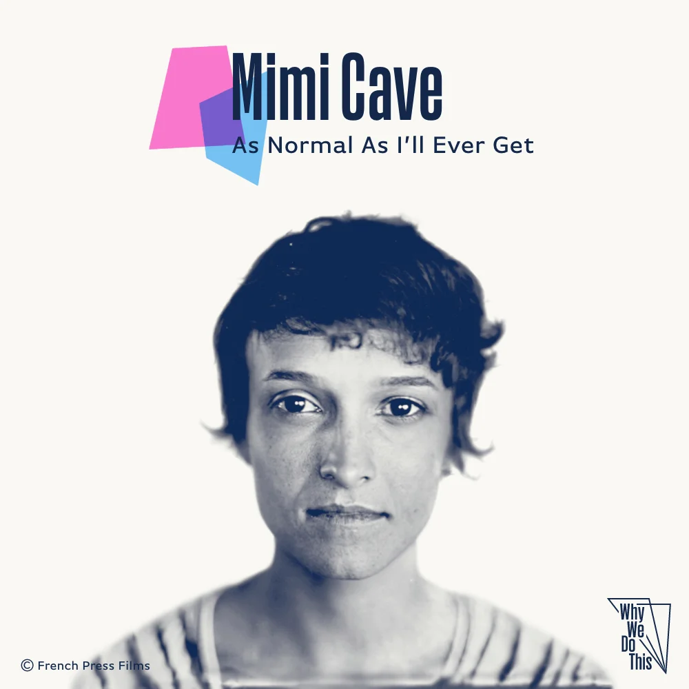 Mimi Cave episode artwork
