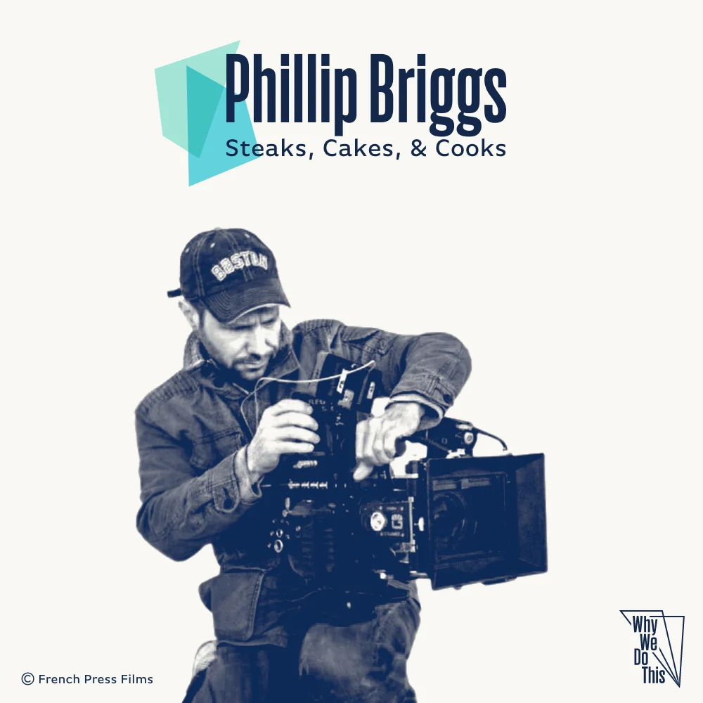 Phillip Briggs episode artwork