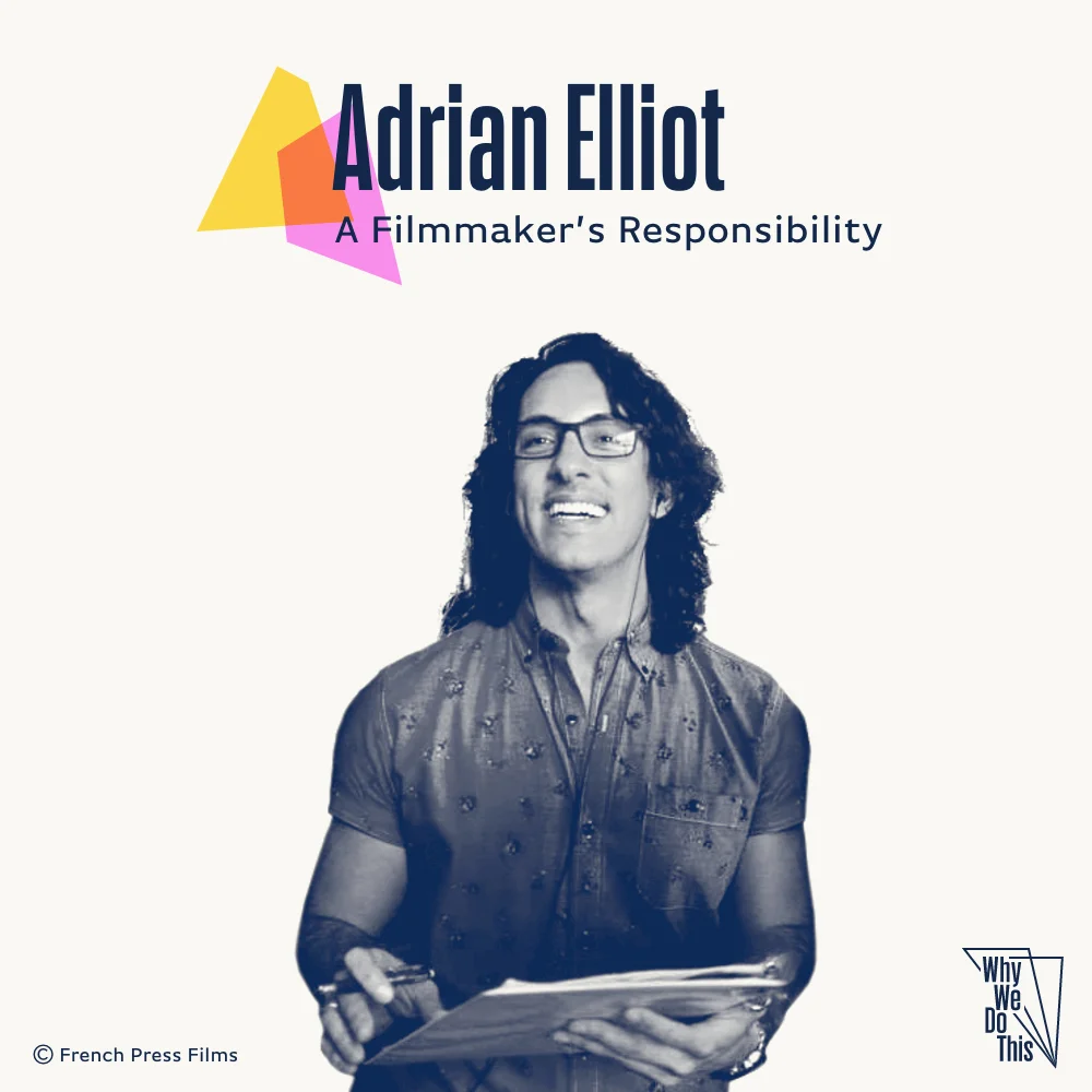 Adrian Elliot episode artwork
