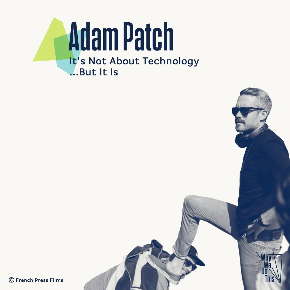 Adam Patch episode artwork