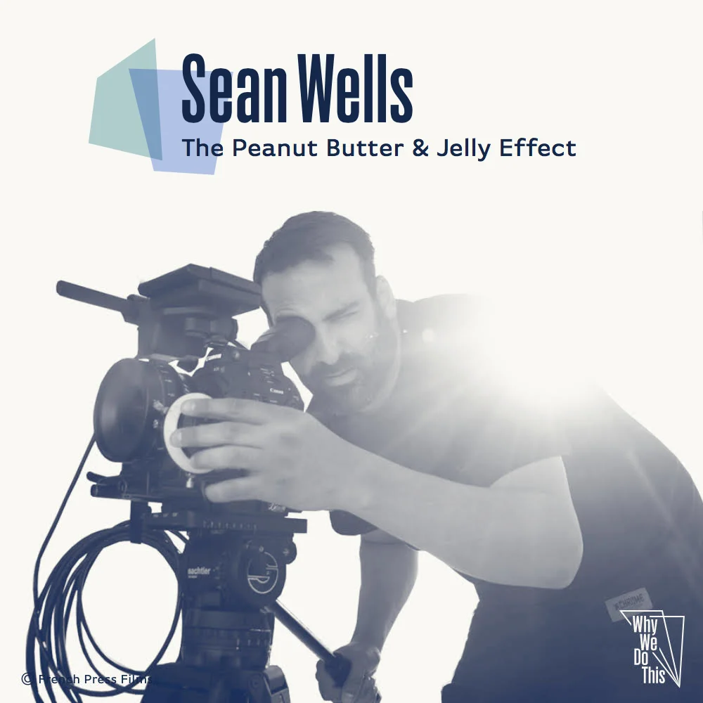 Sean Wells episode artwork