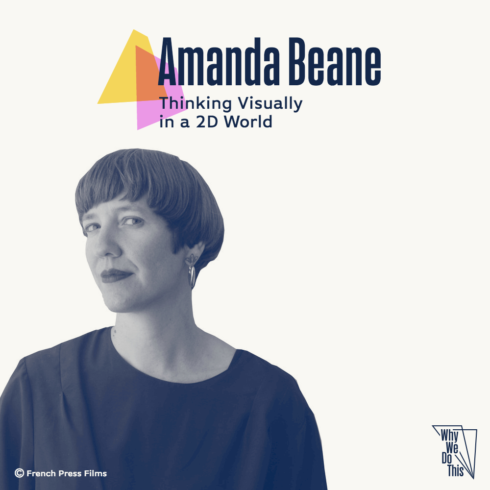 Amanda Beane episode artwork