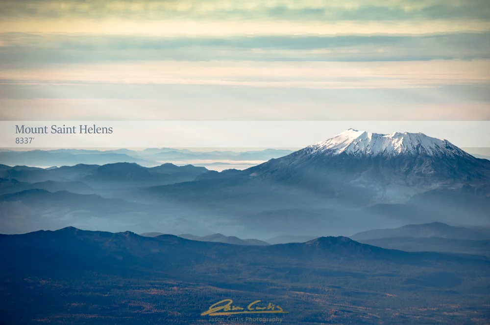 Mount Saint Helens