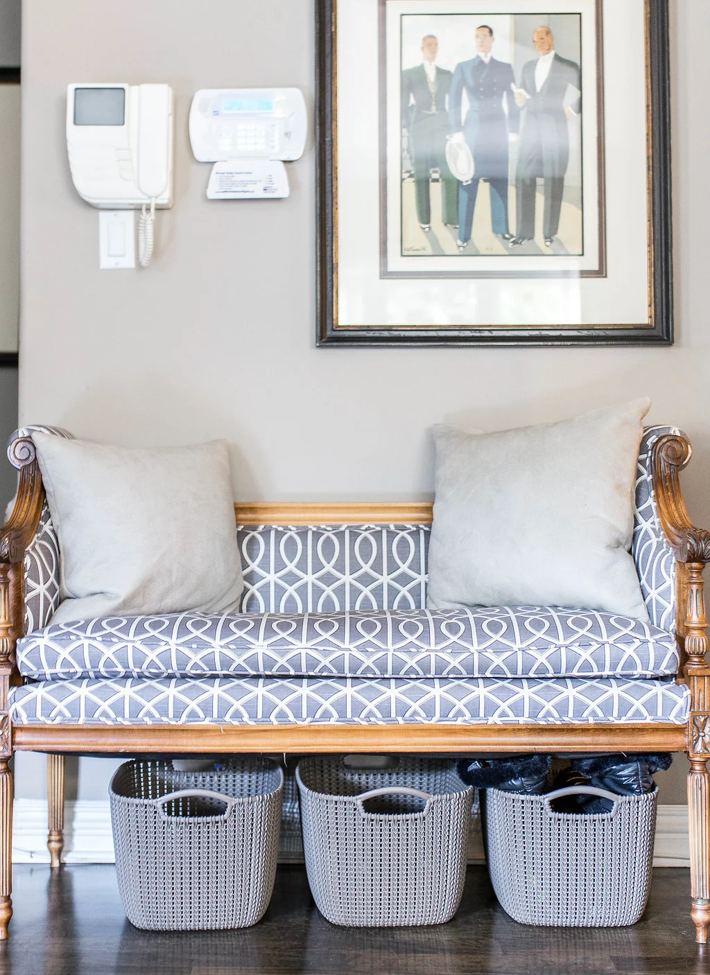 Our First Letter To You!