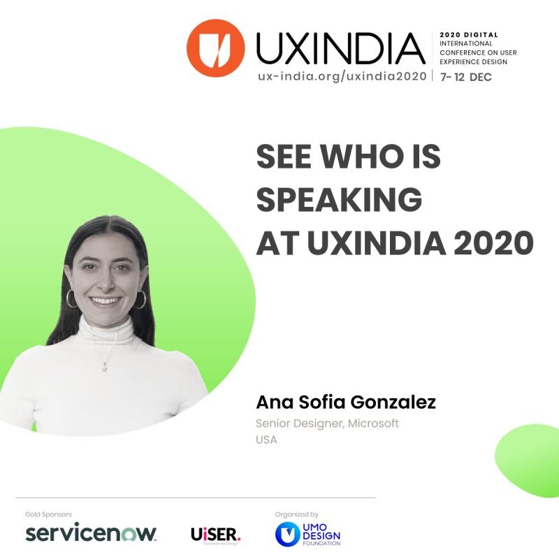 UX India Dec 2020